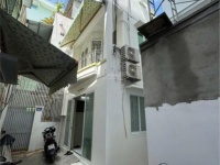 Nhà 2 tầng Lê Đại Hành _ GÓC 2 MẶT THOÁNG ( hẻm 2 xe máy 2,3m ) Giá: 2,45 tỷ