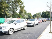 HIẾM! LÔ SIÊU PHẨM VAI RÉO PHÚ CÁT MẶT TRỤC CHÍNH 100M NHỈNH 3 TỶ ĐÓN SÓNG Q21 METRO 05