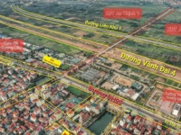 Bạn đang tìm một mảnh đất đủ rộng cho gia đình 2 thế hệ - 55.8m Đức Thượng là lựa chọn đáng để cân