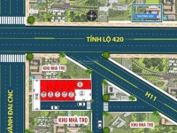 Lô góc hoa hậu Tân Xã này, vốn 3,6 tỷ là có đất xây chung cư mini cực vip rồi ạ