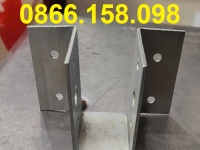 Xưởng sản xuất pát u lắp ghép không vai 30x60mm giá rẻ tận gốc