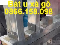 Xưởng sản xuất pát u lắp ghép không vai 30x60mm giá rẻ tận gốc