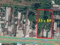 AX4 [  TỌA ĐỘ KIM CƯƠNG] MẶT TIỀN TỈNH LỘ 8 CỦ CHI – 2.937m2 (33m x 89m)