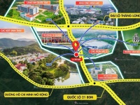 SIÊU PHẨM ĐẦU TƯ FO PHÚ CÁT SÁT CHỢ LONG PHÚ ĐÓN SÓNG QL21 METRO 05 100M NHỈNH 2TỶ