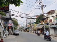 Bán Đất  mặt tiền Trương Phước Phan - gần Hương Lộ 2,  9,4x16m, đất ở, GPXD 6 Tầng, 12,5 Tỷ.