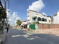 Bán Đất  mặt tiền Trương Phước Phan - gần Hương Lộ 2,  9,4x16m, đất ở, GPXD 6 Tầng, 12,5 Tỷ.