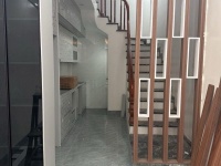 BÁN NHÀ - ĐỨC GIANG - VIỆT HƯNG - NHÀ 5 TẦNG DÂN XÂY MỚI TINH - THIẾT KẾ HIỆN ĐẠI  - 31M - NHỈNH 7