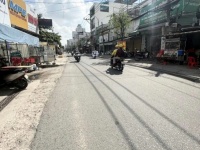 Bán nhà Mặt tiền Phạm Văn Bạch, P15 Tân Bình,  7,5x21m, 8 Tầng - HĐT 100tr, 27,9 Tỷ.