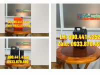 Can 1 lít đựng nước rửa tay, can 2 lít đựng nước lau sàn