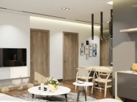 CHÍNH CHỦ CẦN BÁN CĂN HỘ CAO CẤP THE MANOR LÀO CAI