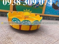 Đu quay mâm xoay 6 chỗ ngồi, Đu quay mâm xoay mầm non
