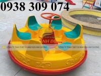 Đu quay mâm xoay 6 chỗ ngồi, Đu quay mâm xoay mầm non