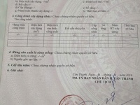 ĐẦU TƯ LÀ SINH LỜI - CHÍNH CHỦ Cần Bán Lô Đất Đẹp chưa qua đầu tư tại P. Tân Phước, Tp Phú Mỹ, BRVT