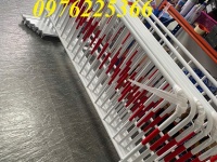 Bán hàng rào di động giá rẻ tại Hà Nội 