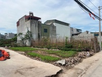 Đất Trương Hán Siêu 63.5m2 vuông đét ngõ ô tô giá chỉ 1.3x tỷ