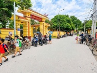 !!! BÁN 5 LÔ F0 THÔN CHÙA - MINH HẢI - VĂN LÂM !!!
