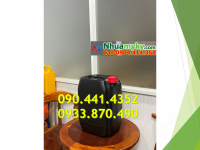 Ở đây sx can nhựa 1 lít đựng chất dễ cháy, can 2 lít đựng acetone