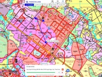 ĐẤT ĐẸP - GIÁ TỐT – CHÍNH CHỦ CẦN BÁN ĐẤT Ngõ 444 Đường Phố 1, Xã Quang Trung, Ngọc Lặc, Thanh Hóa