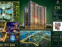 Chung cư Sunshine River Park  O93 1711 838 căn  2 ngủ view công viên 65ha Cipucha