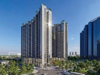 Chung cư Sunshine River Park  O93 1711 838 căn  2 ngủ view công viên 65ha Cipucha