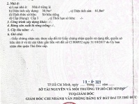 CHÍNH CHỦ Cần Bán Nhà ĐẸP Đặng Văn Bi, Phường Trường Thọ, TP Thủ Đức - Hồ Chí Minh