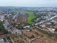Chính chủ bán đất Làng Nhao1 Pleiku -100% (5×28m) -  thổ cư xây nhà ngay