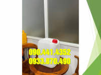 Can nhựa 10 lít đựng nhớt, can tròn 20 lít, can 25 lít tròn đựng dầu