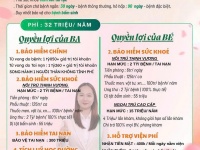 Gói bảo hiểm Dai-ichi Life cho ba và bé – Lựa chọn an tâm dài hạn