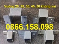 Pát liên kết khung sắt vuông là gì?