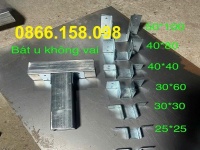 Lợi ích khi sử dụng bas U xà gồ, bát sắt chữ U
