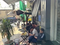 CHUYỂN NHƯỢNG QUÁN CAFE HAI MẶT TIỀN TẠI 21 TRẦN QUANG DIỆU, VINH
