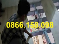 Cách dùng bas u xà gồ chữ nhật