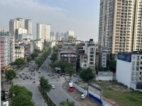 BÁN CĂN HỘ GÓC TẦNG 9 TẠI MỸ ĐÌNH – 76M², 2 PN, SỔ ĐỎ CHÍNH CHỦ, VIEW THOÁNG ĐẸP
