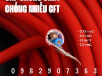 Giải pháp cáp chống cháy PCCC đạt chuẩn sẵn hàng toàn quốc