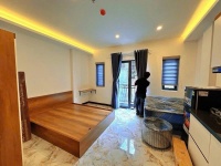 GẦN HỒ TÂY – THANG MÁY – 12 PHÒNG – FORM KHÁ DỄ KHAI THÁC