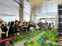 Mỗi tháng 7 triệu sở hữu ngay The Emerald Garden View sống chuẩn xanh tại Thuận An.