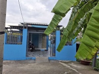CHO THUÊ NHÀ NGUYÊN CĂN GIÁ TỐT TẠI KHU PHỐ KIM ĐIỀN​ – CẦN GIUỘC, LONG AN