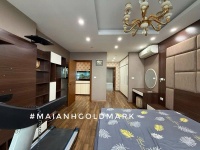 CHUNG CƯ VIP - ĐẲNG CẤP THƯỢNG LƯU - KHÔNG GIAN SỐNG MIỄN CHÊ - 3PN 2WC - NỘI THẤT SANG TRỌNG - Ở