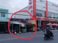 Chính Chủ Bán Nhà Cấp 4 Mặt Tiền Đường 30/4, Phường 1, TP. Cao Lãnh, Đồng Tháp. Diện Tích 86m2