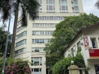 CHO THUÊ VĂN PHÒNG – 442 và 445 Đội Cấn, phường Ngọc Hà, Hà Nội
