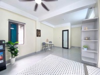 CHO THUÊ PHÒNG STUDIO 50m2  FULL NỘI THẤT – PHÚ ĐÔ, NAM TỪ LIÊM, HÀ NỘI