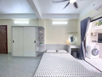 CHO THUÊ PHÒNG STUDIO 50m2  FULL NỘI THẤT – PHÚ ĐÔ, NAM TỪ LIÊM, HÀ NỘI