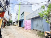 Bán nhà Hẻm 6m Lê Trọng Tấn - gần Tây Thạnh, 4x18m, 4 Tầng - 5 PN, chỉ 8,1 Tỷ.
