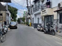 Bán nhà hẻm 8m Đình Tân Khai - giao Hương lộ 2, 22x21m, 2 Tầng- có 28 CHDV, chào 26 Tỷ.