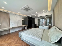 Nhà đẹp trung tâm P.Bồ Đề 45M,vỉa hè,ô tô tránh,lô góc,7 tầng thang máy,KD đỉnh.Hơn 18 tỷ