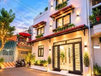 Bán nhà HXH 6m Nguyễn Háo Vĩnh - giao Gò Dầu, 7x6m, 3 Tầng - 4 PN, chỉ 4,2 Tỷ.