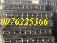 Lưới thép hàn ô vuông, lưới thép hàn đổ sàn giá rẻ