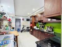 Bán nhà Hẻm nhựa 6m, Trần Thị Trọng ( CỐng Lở), 5,4x15m, 5 Tầng - 4PN, Sổ A4,  8,9 Tỷ.