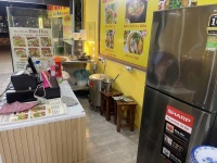 Quận 9  ! SANG QUÁN BÚN CÁ HOẶC SANG MẶT BẰNG, NGAY NGÃ BA ĐỐI DIỆN CỔNG VINHOME Gs103, Tel :