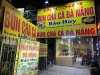 Quận 9  ! SANG QUÁN BÚN CÁ HOẶC SANG MẶT BẰNG, NGAY NGÃ BA ĐỐI DIỆN CỔNG VINHOME Gs103, Tel :